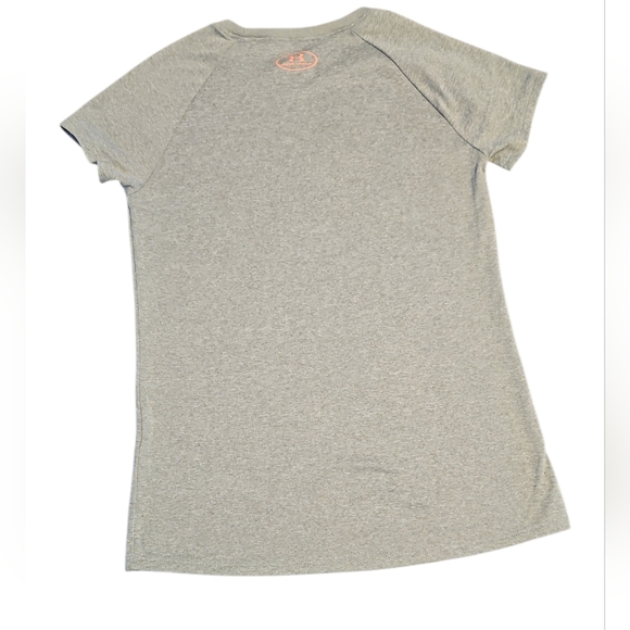 4 Shirts Girls Champion,CK, Adidas, & Under Armour Size Medium 10-12 - Picture 7 of 9